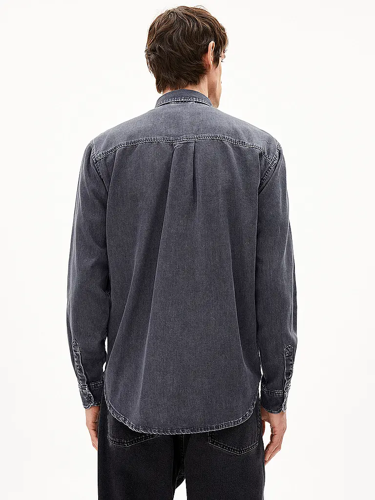 ARMEDANGELS | Camisa vaquera GAVRAA | Gris