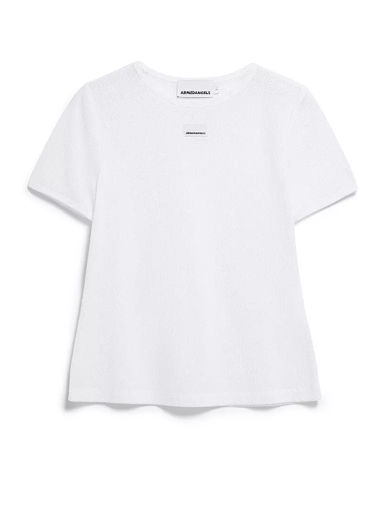 ARMEDANGELS | Camiseta ANKIAA | Blanco