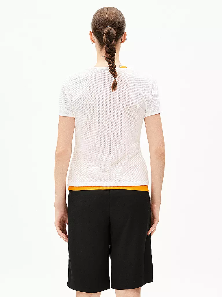 ARMEDANGELS | Camiseta ANKIAA | Blanco