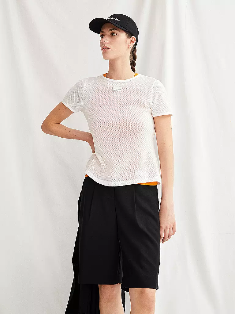 ARMEDANGELS | Camiseta ANKIAA | Blanco