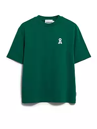 ARMEDANGELS | Camiseta de corte holgado TARJAA | Verde