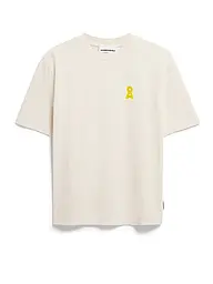 ARMEDANGELS | Camiseta de corte holgado TARJAA | Crema