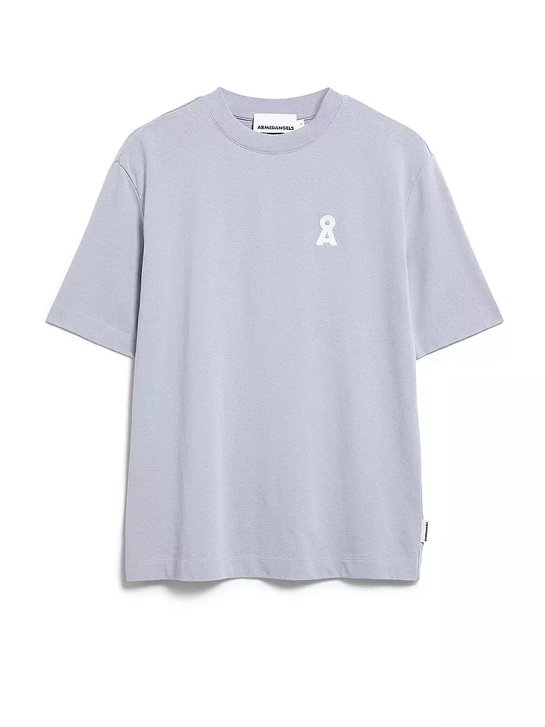 ARMEDANGELS | Camiseta de corte holgado TARJAA | Lila