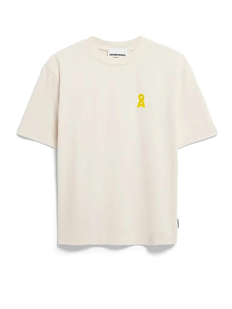 ARMEDANGELS | Camiseta de corte holgado TARJAA | creme