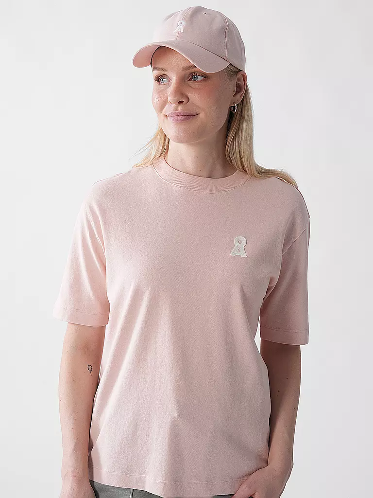 ARMEDANGELS | Camiseta de corte holgado TARJAA | Rosa