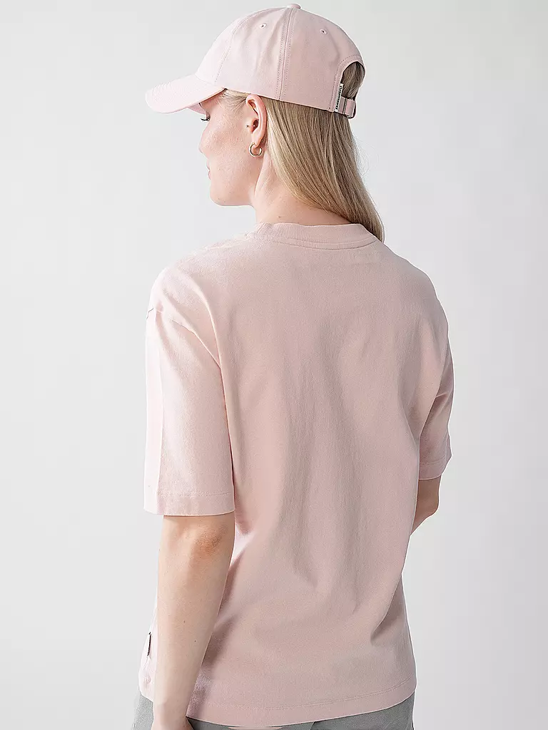 ARMEDANGELS | Camiseta de corte holgado TARJAA | Rosa