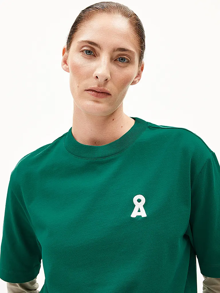 ARMEDANGELS | Camiseta de corte holgado TARJAA | 