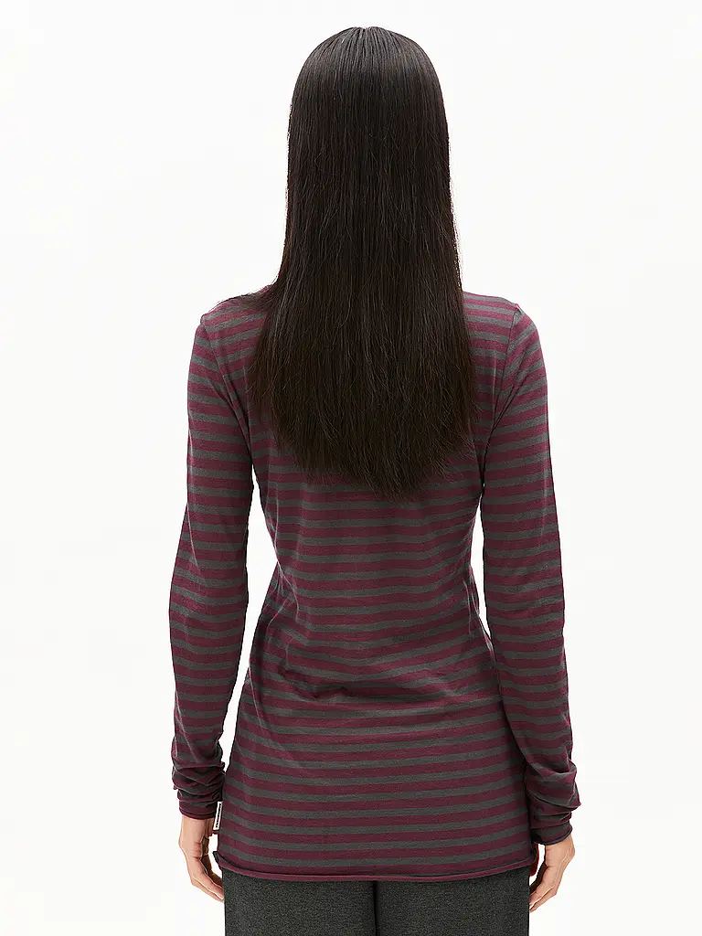 ARMEDANGELS | Camiseta de manga larga EINAARA | 