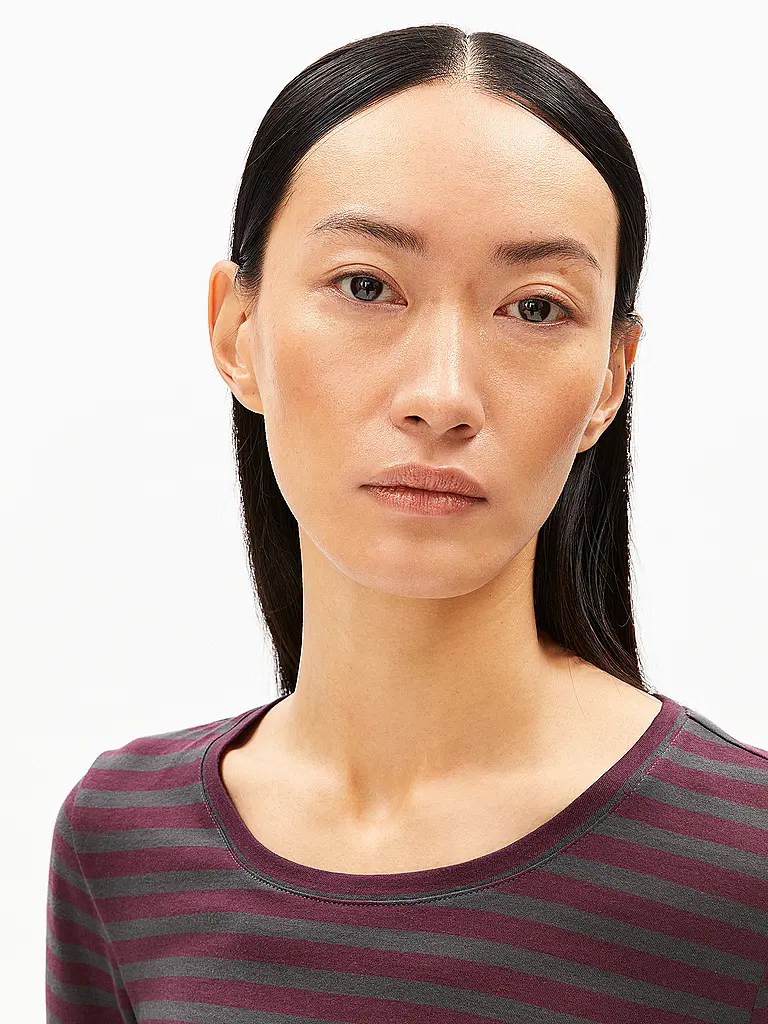 ARMEDANGELS | Camiseta de manga larga EINAARA | 