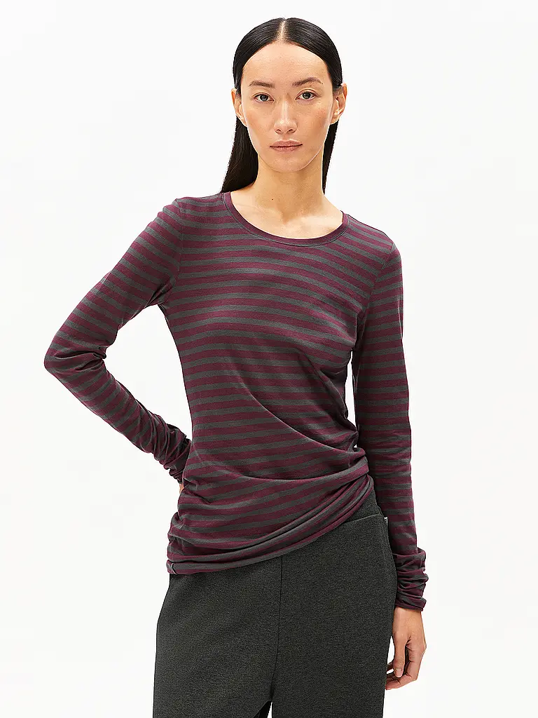 ARMEDANGELS | Camiseta de manga larga EINAARA | 