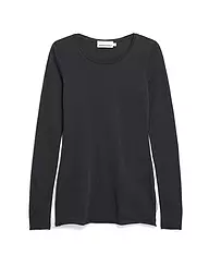 ARMEDANGELS | Langarmshirt EINIAARA | Negro