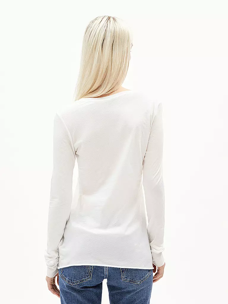 ARMEDANGELS | Camiseta de manga larga EINIAARA | 