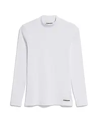 ARMEDANGELS | Camiseta de manga larga FATIMAARA | Blanco