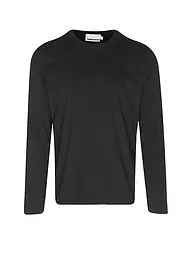 ARMEDANGELS | Langarmshirt JAARLO | Negro