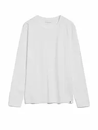 ARMEDANGELS | Langarmshirt JAARLO | Blanco