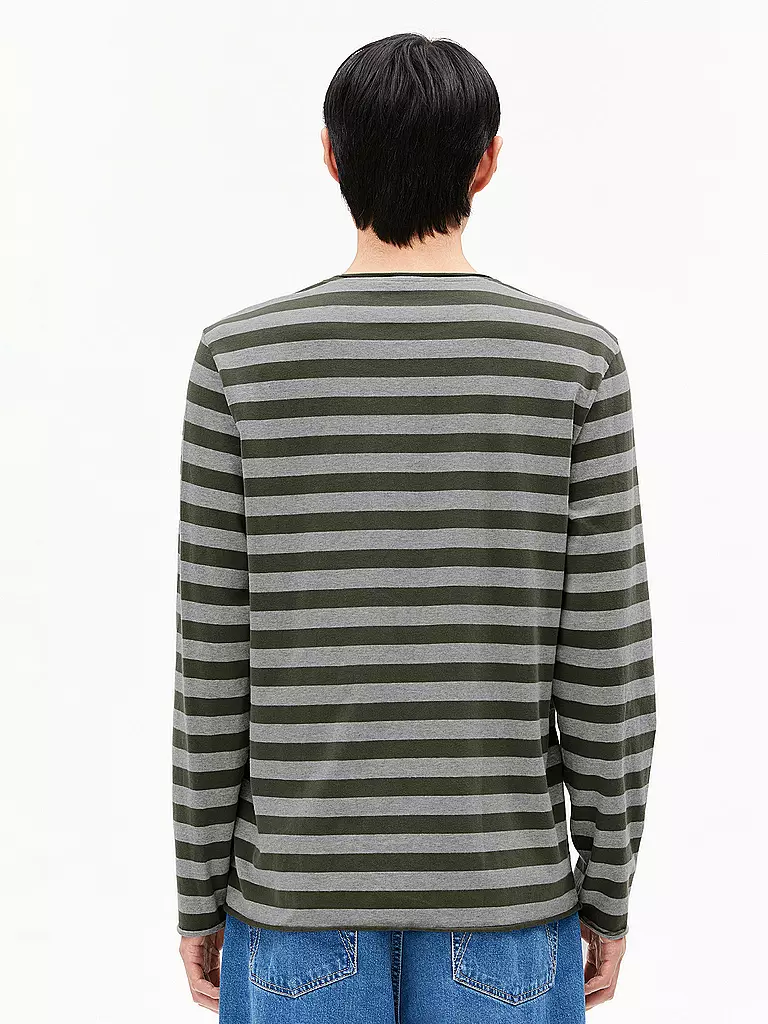ARMEDANGELS | Camiseta de manga larga MAARKOS | 