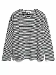 ARMEDANGELS | Langarmshirt XIANAA | Negro