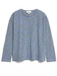 ARMEDANGELS | Langarmshirt XIANAA | Azul