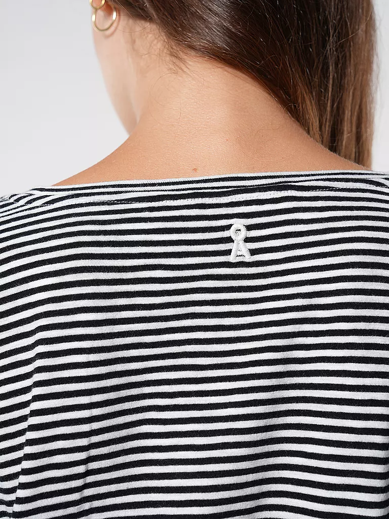 ARMEDANGELS | Camiseta de manga larga XIANAA | Negro