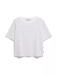 ARMEDANGELS | Camiseta FINIAA FRENCH | Blanco