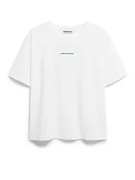 ARMEDANGELS | Camiseta GIANNAA DIFFERENCE | Blanco