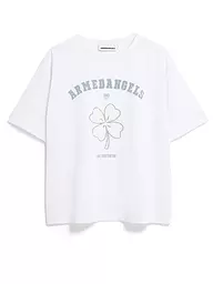 ARMEDANGELS | Camiseta GIANNAA | Blanco
