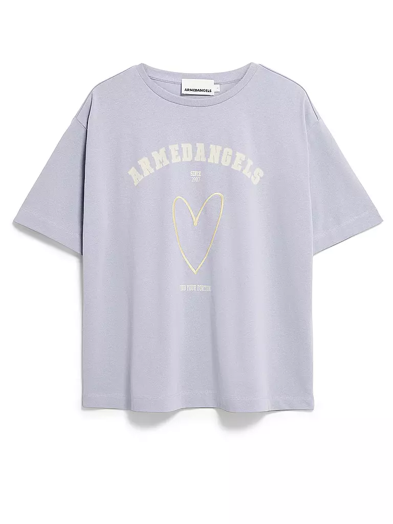 ARMEDANGELS | Camiseta GIANNAA | Lila