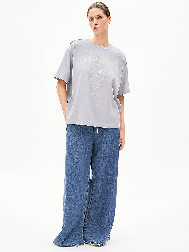 ARMEDANGELS | Camiseta GIANNAA | Lila