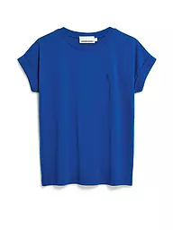 ARMEDANGELS | T-Shirt IDAARA | Azul