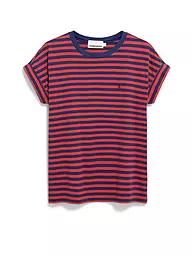 ARMEDANGELS | Camiseta IDAARA | Rojo