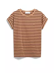ARMEDANGELS | Camiseta IDAARA | Marrón
