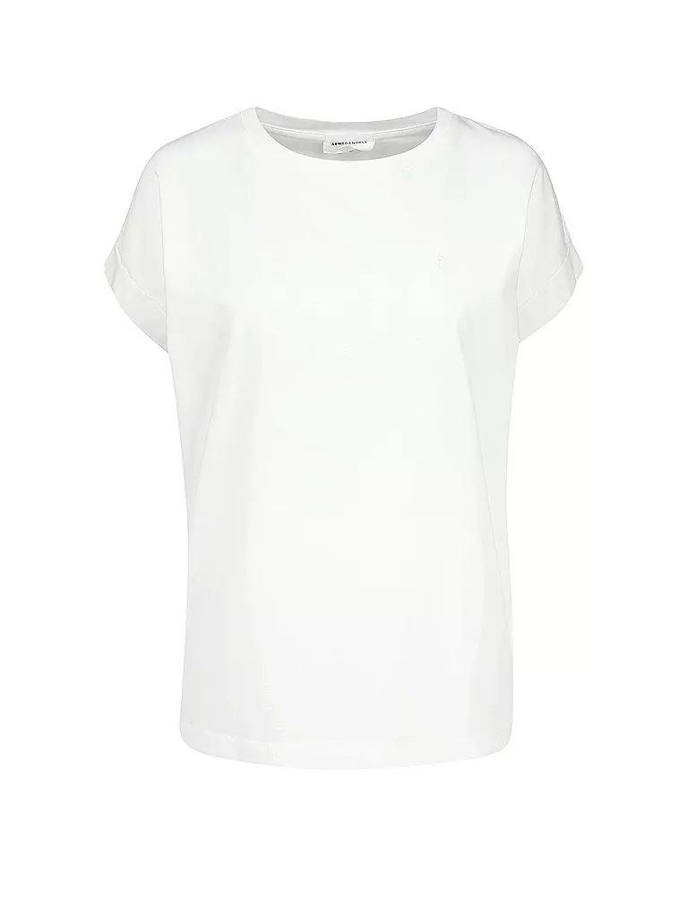 ARMEDANGELS | Camiseta IDAARA | Blanco
