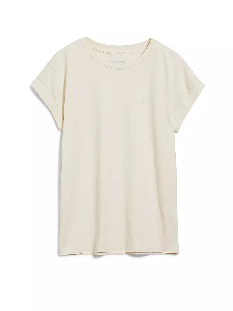ARMEDANGELS | Camiseta IDAARA | Crema