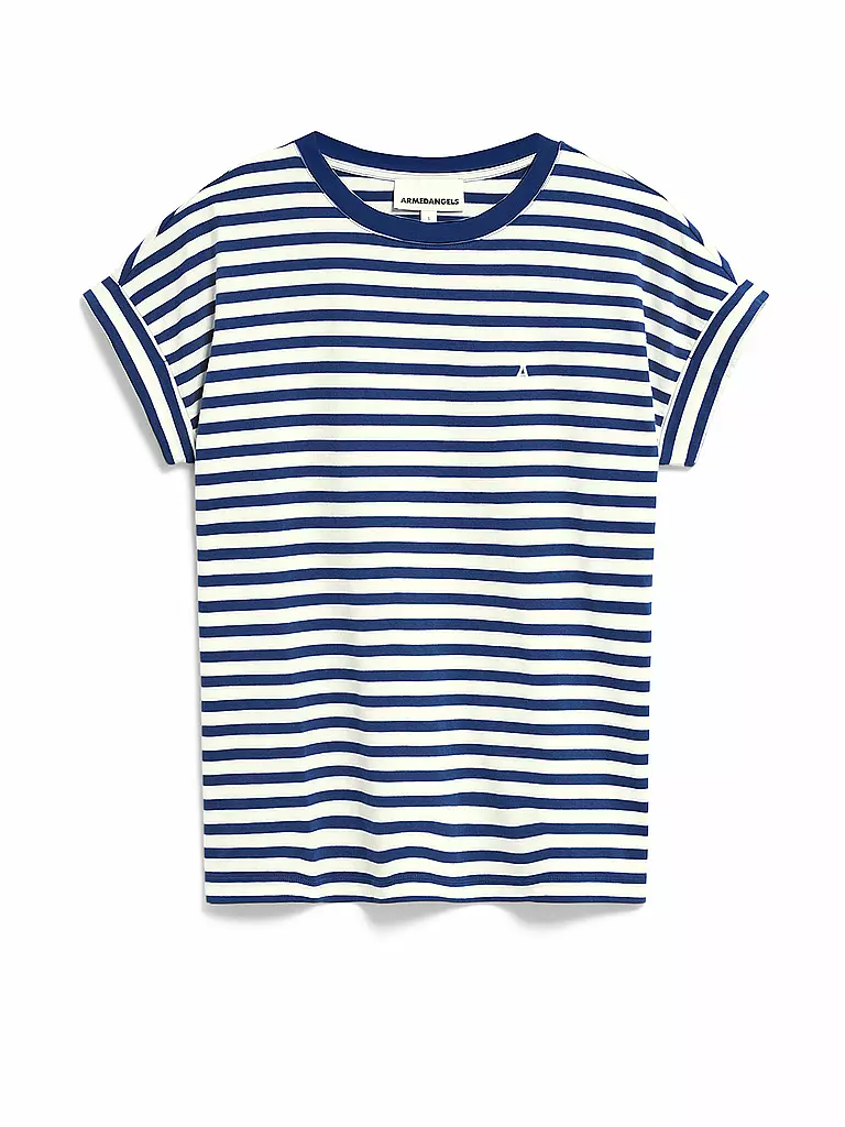ARMEDANGELS | Camiseta IDAARA | Azul