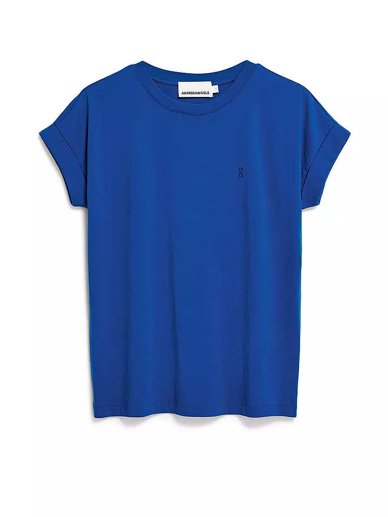 ARMEDANGELS | Camiseta IDAARA | Azul