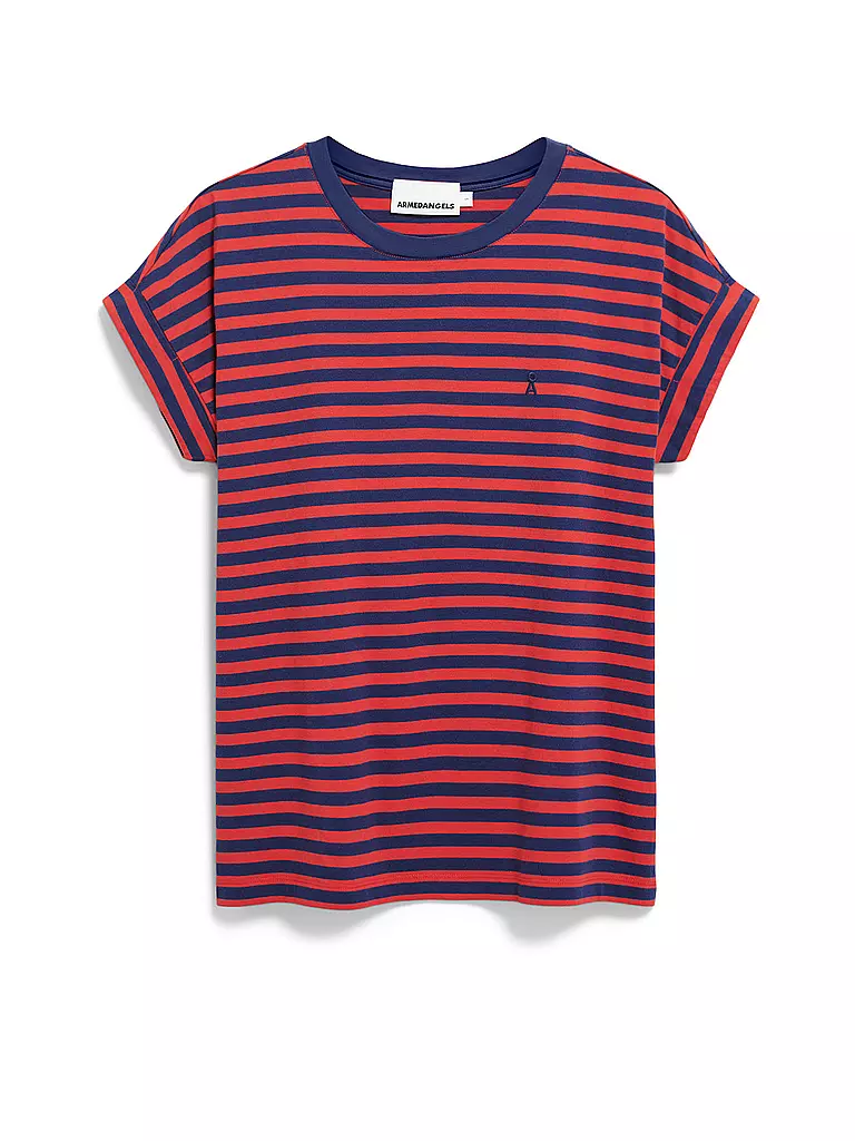 ARMEDANGELS | Camiseta IDAARA | rot
