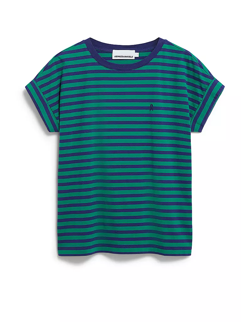 ARMEDANGELS | Camiseta IDAARA | grün