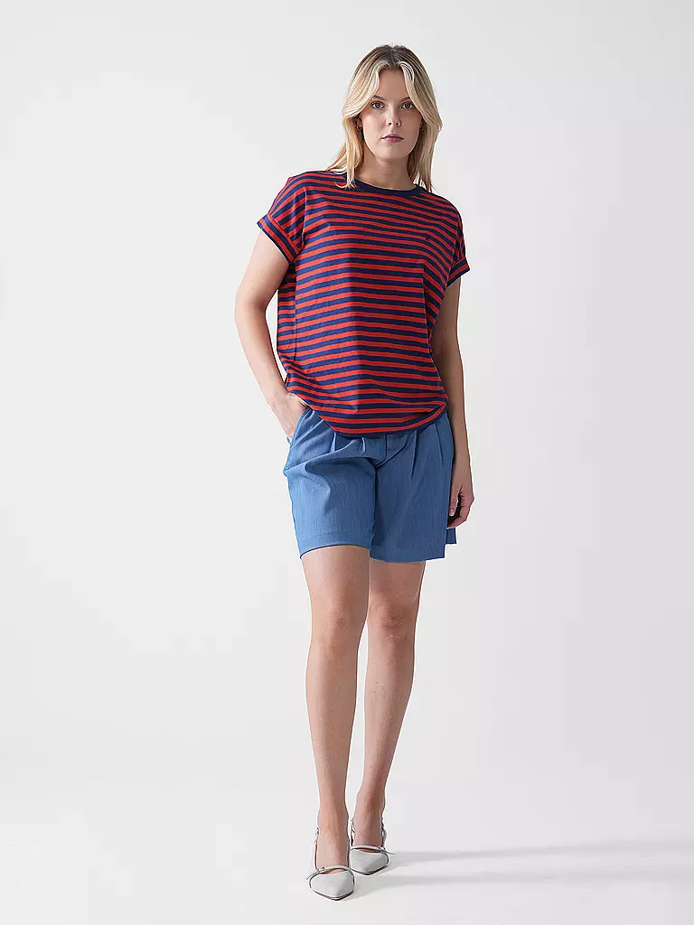ARMEDANGELS | Camiseta IDAARA | rot