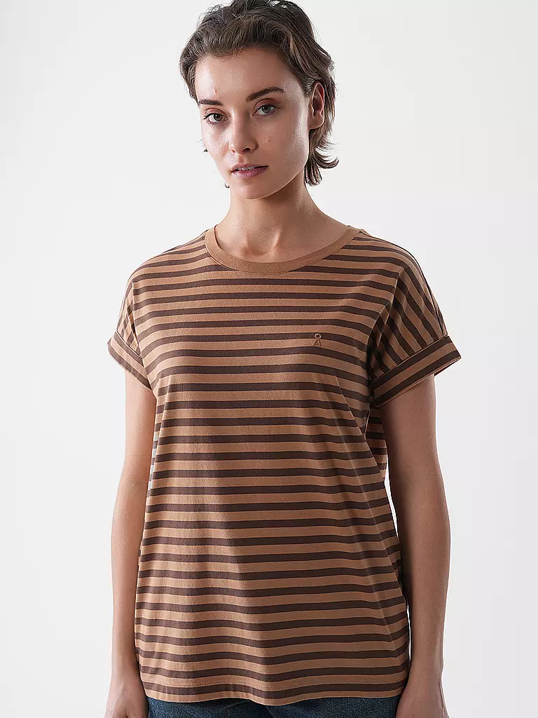ARMEDANGELS | Camiseta IDAARA | braun