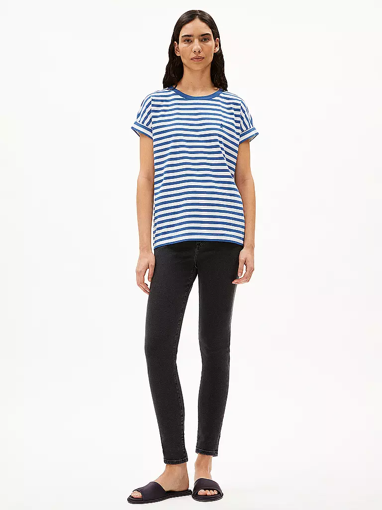 ARMEDANGELS | Camiseta IDAARA | creme
