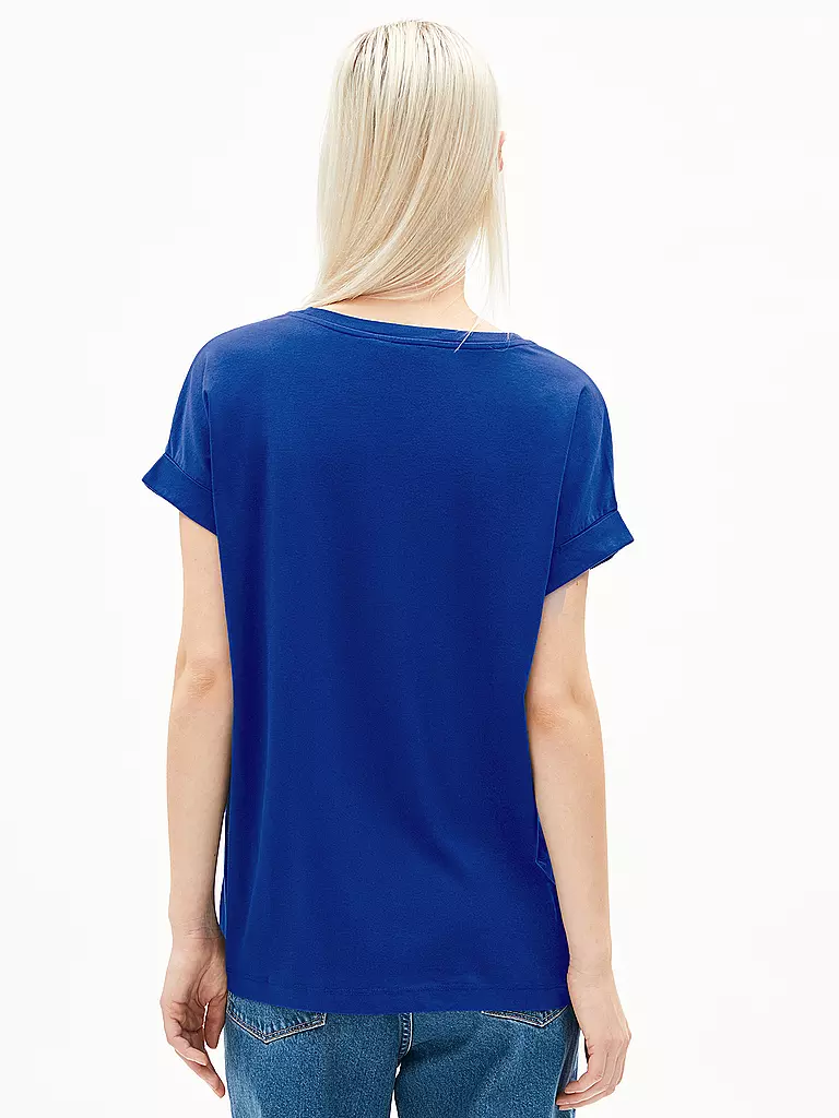 ARMEDANGELS | Camiseta IDAARA | Azul
