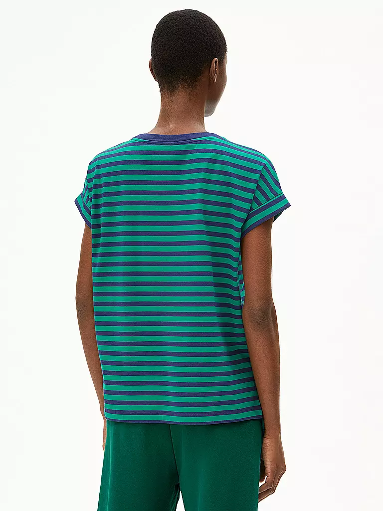 ARMEDANGELS | Camiseta IDAARA | grün
