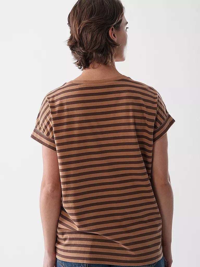 ARMEDANGELS | Camiseta IDAARA | braun