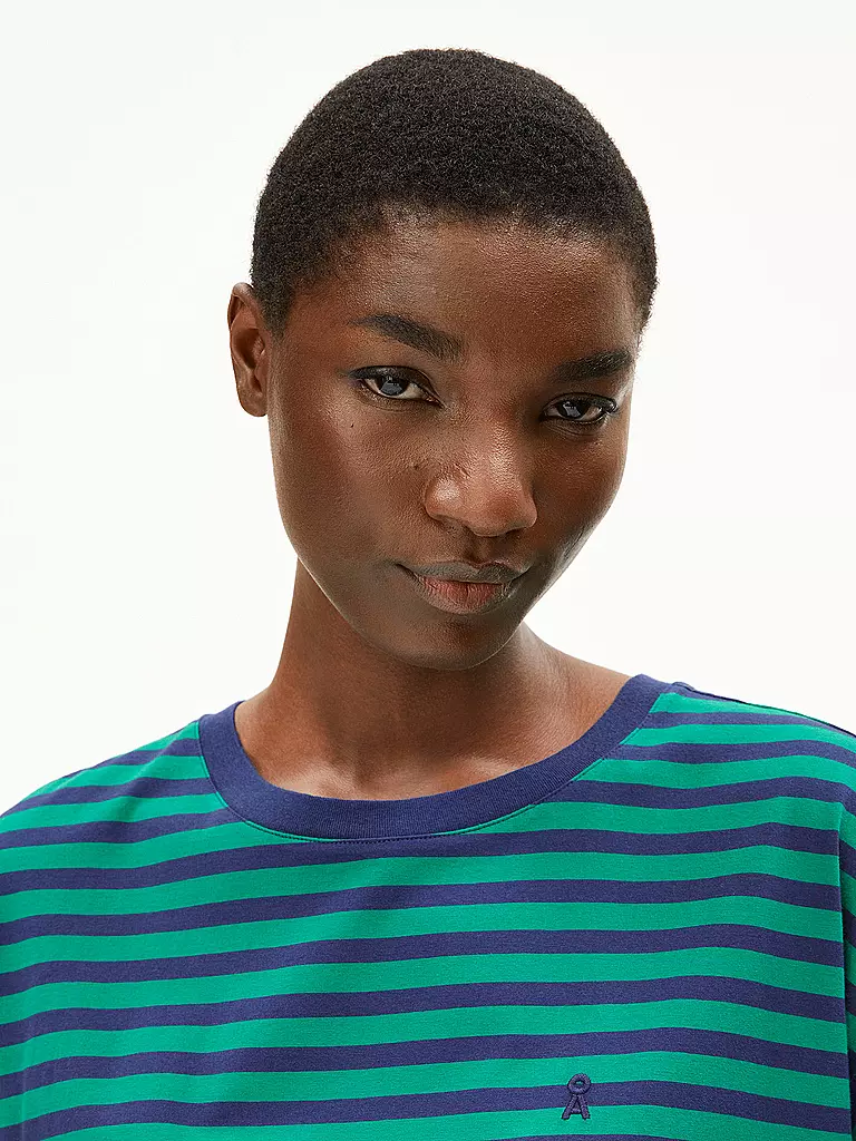 ARMEDANGELS | Camiseta IDAARA | grün