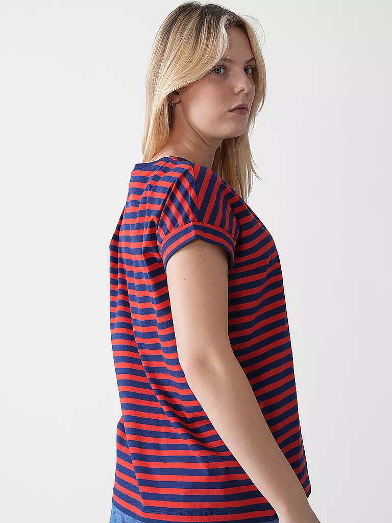 ARMEDANGELS | Camiseta IDAARA | rot