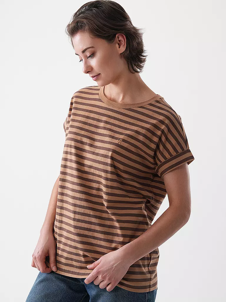 ARMEDANGELS | Camiseta IDAARA | braun
