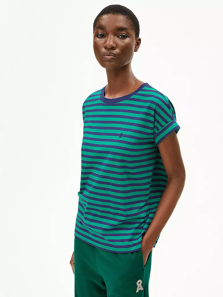 ARMEDANGELS | Camiseta IDAARA | grün