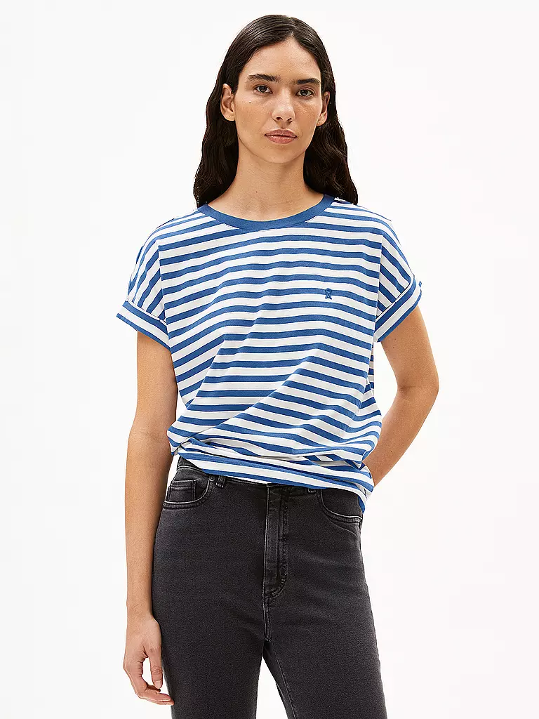 ARMEDANGELS | Camiseta IDAARA | creme