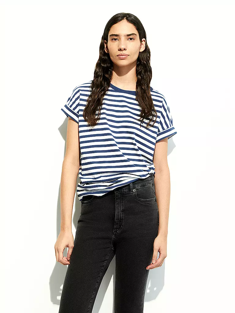 ARMEDANGELS | Camiseta IDAARA | Azul