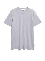 ARMEDANGELS | Camiseta JAAMEL STRUCTURE | Lila